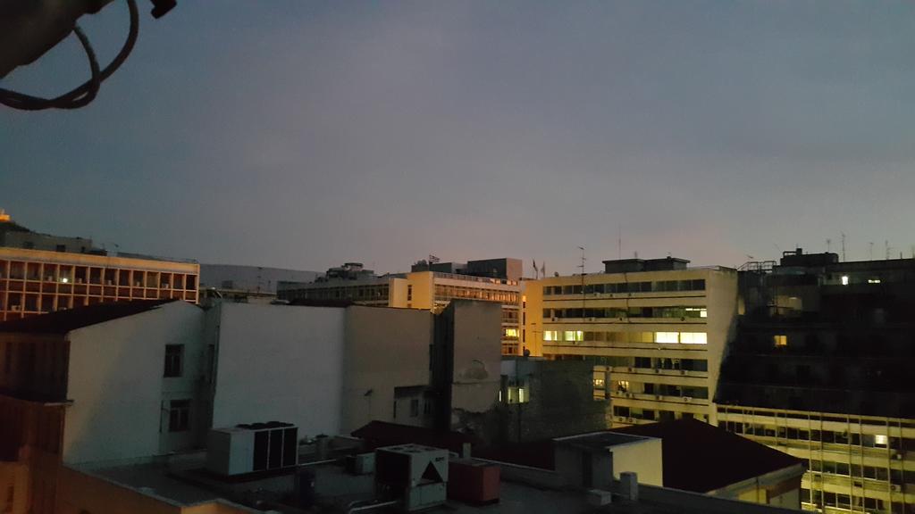 The White House Apartment Athens Luaran gambar