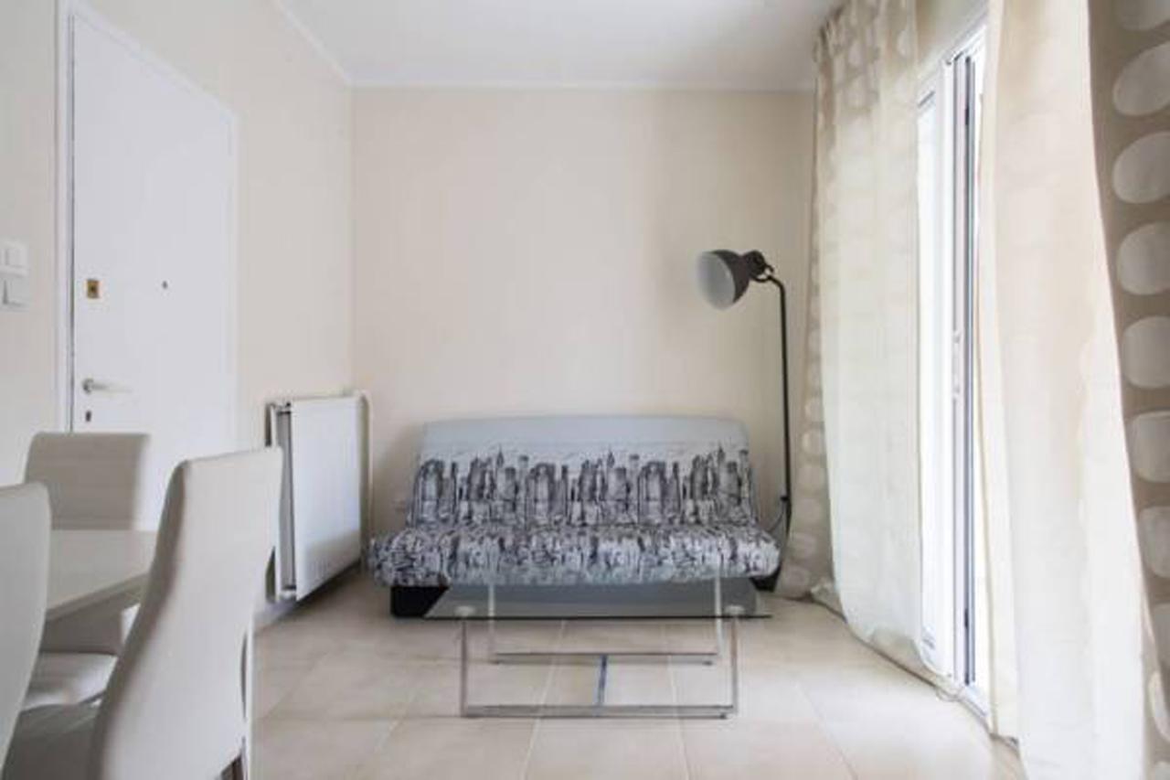 The White House Apartment Athens Luaran gambar