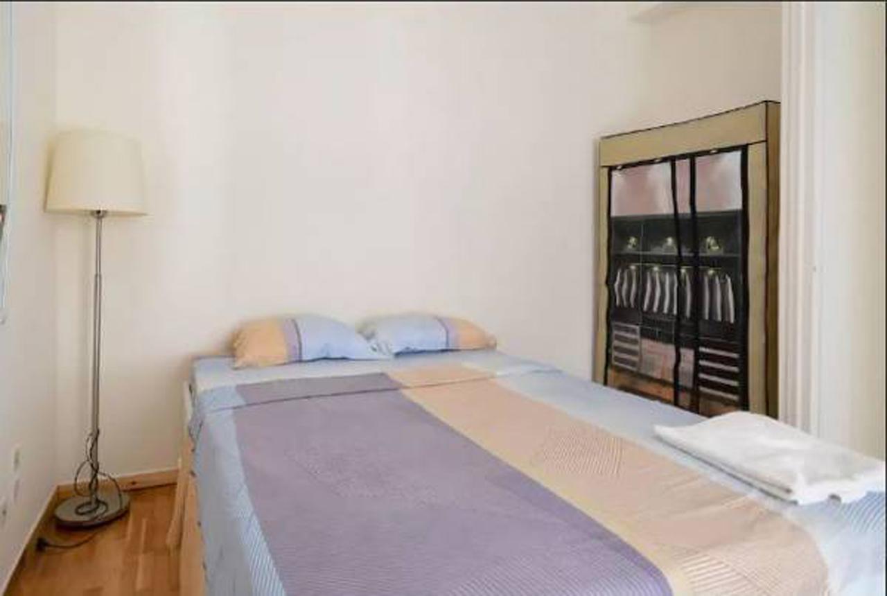 The White House Apartment Athens Luaran gambar