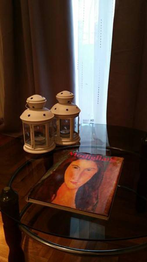 The White House Apartment Athens Luaran gambar