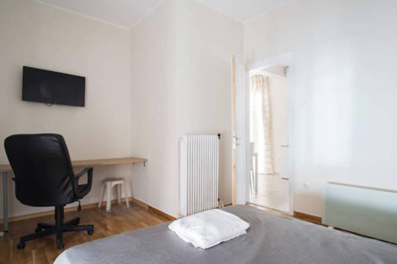 The White House Apartment Athens Luaran gambar