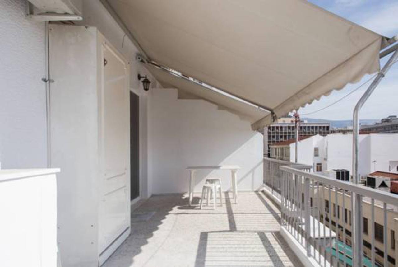 The White House Apartment Athens Luaran gambar