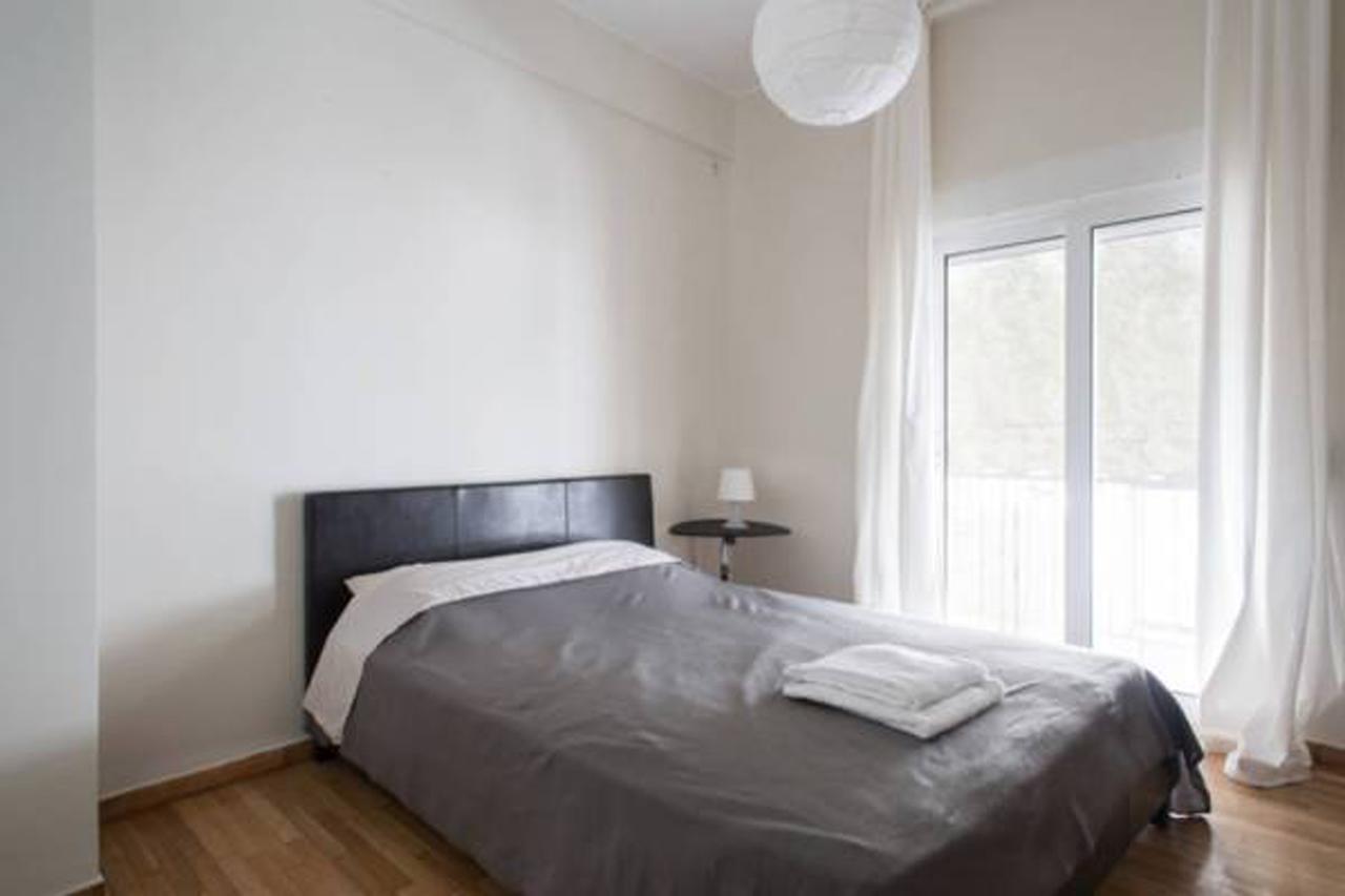 The White House Apartment Athens Luaran gambar