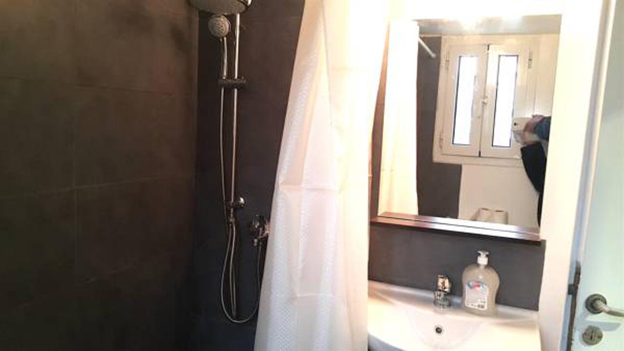 The White House Apartment Athens Luaran gambar