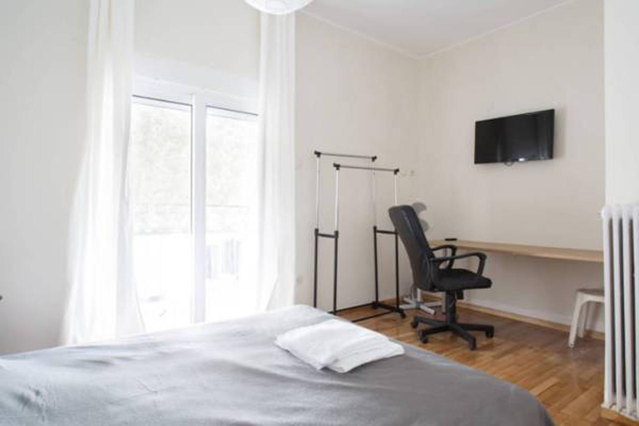 The White House Apartment Athens Luaran gambar
