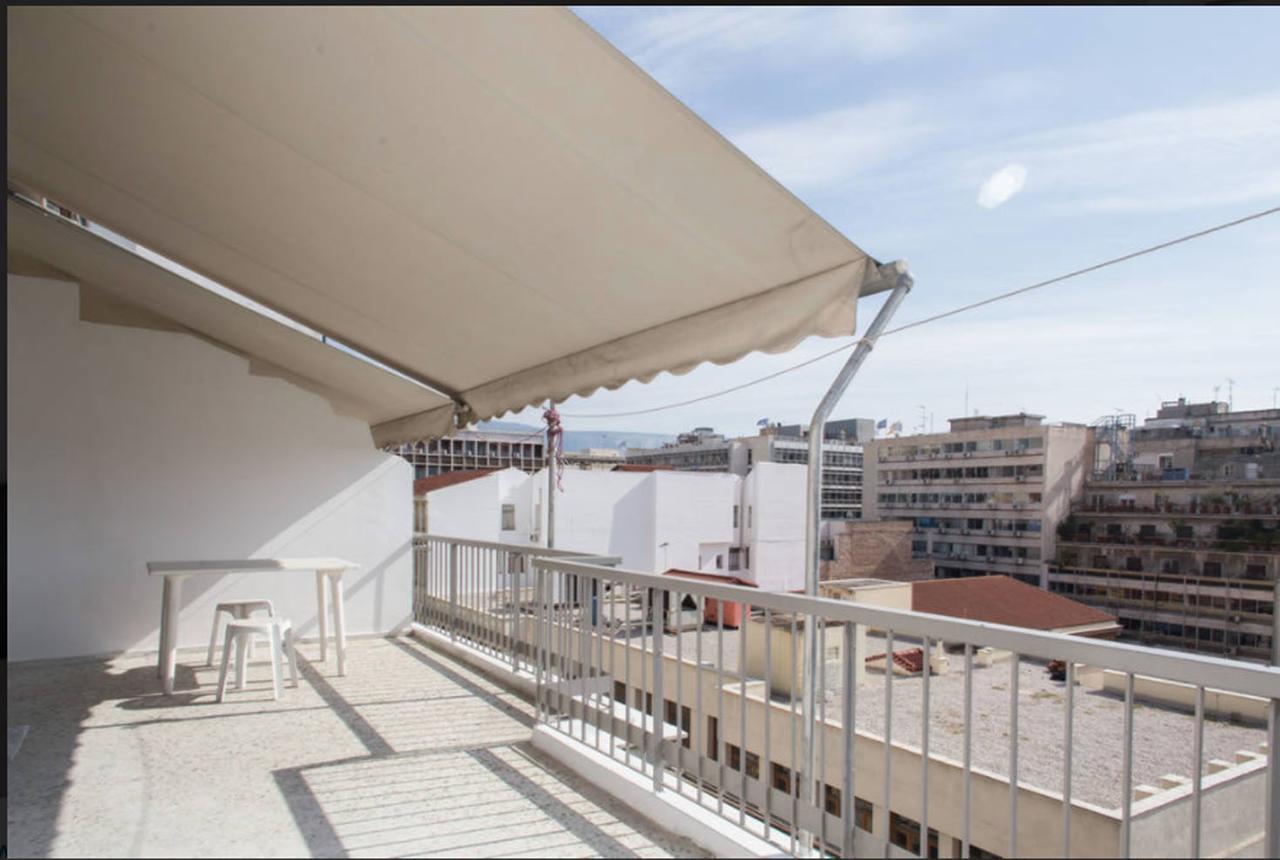 The White House Apartment Athens Luaran gambar