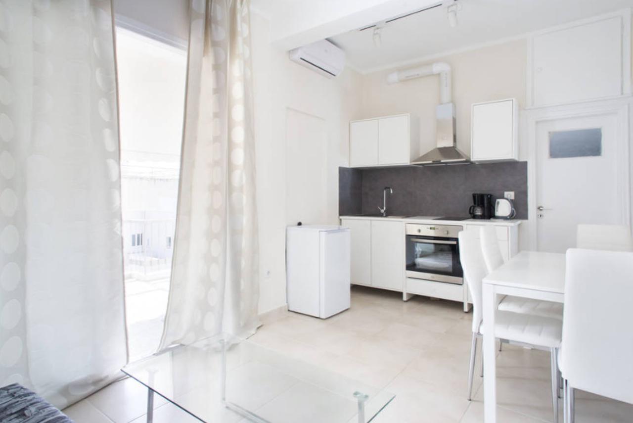 The White House Apartment Athens Luaran gambar