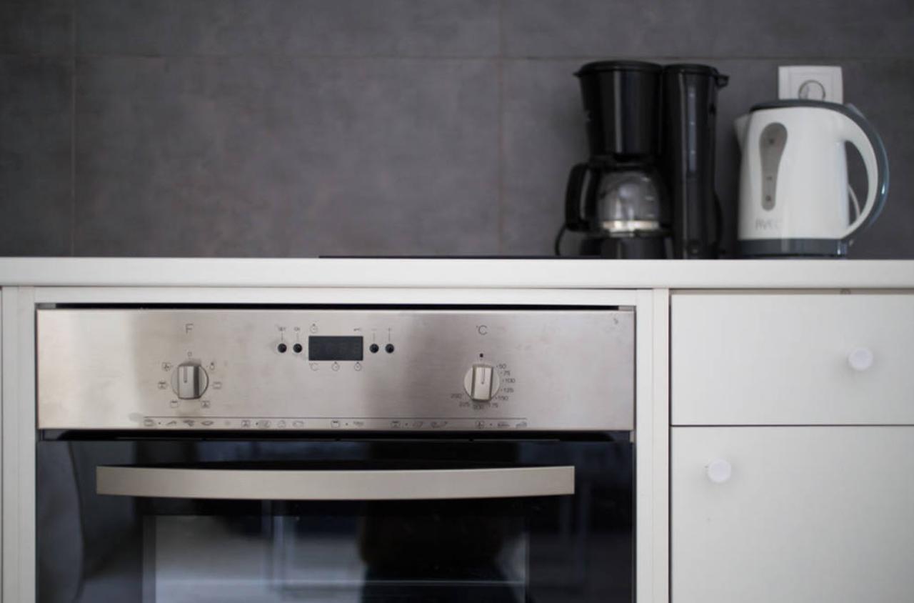 The White House Apartment Athens Luaran gambar