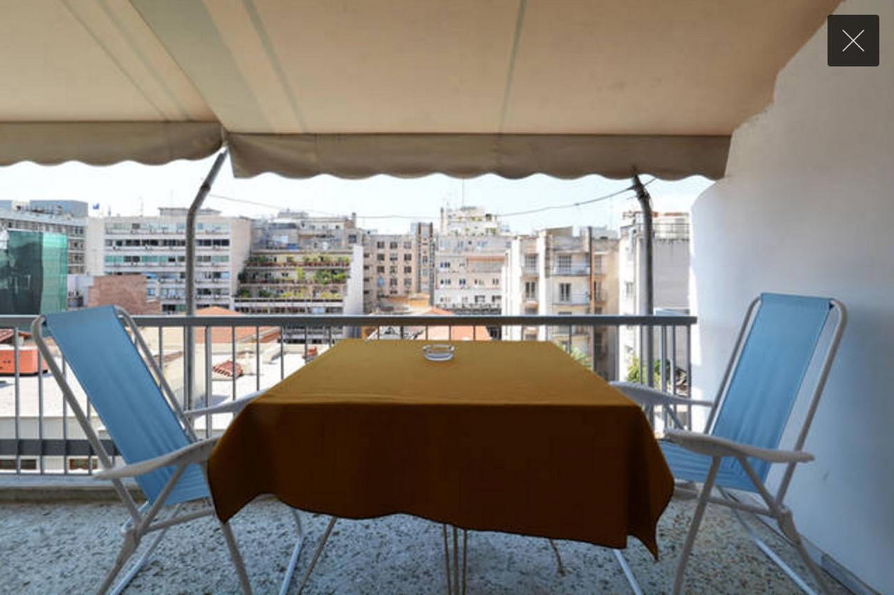 The White House Apartment Athens Luaran gambar
