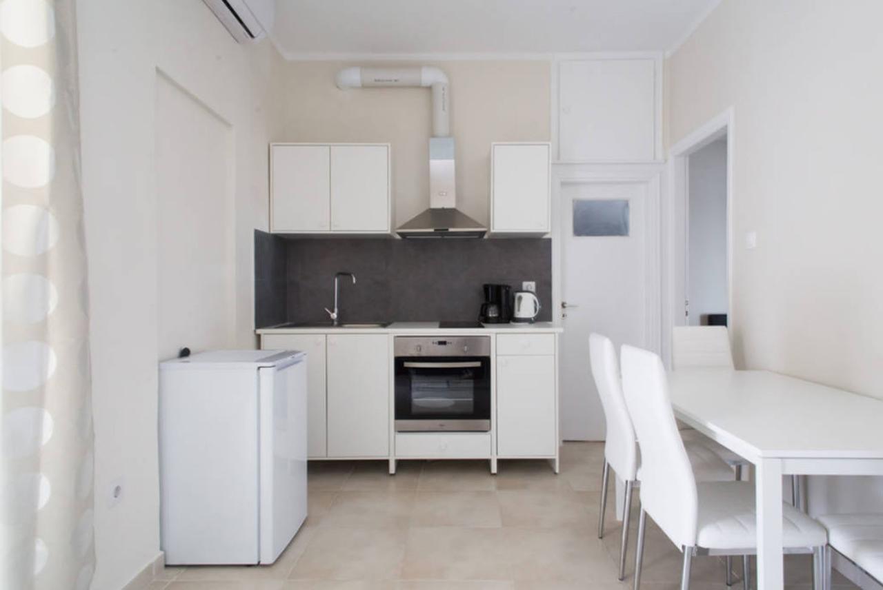 The White House Apartment Athens Luaran gambar