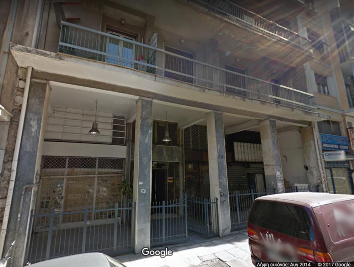 The White House Apartment Athens Luaran gambar
