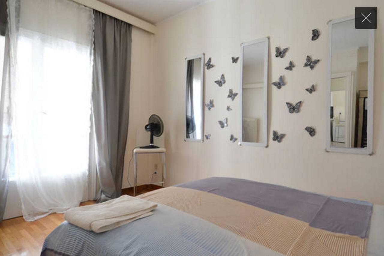The White House Apartment Athens Luaran gambar
